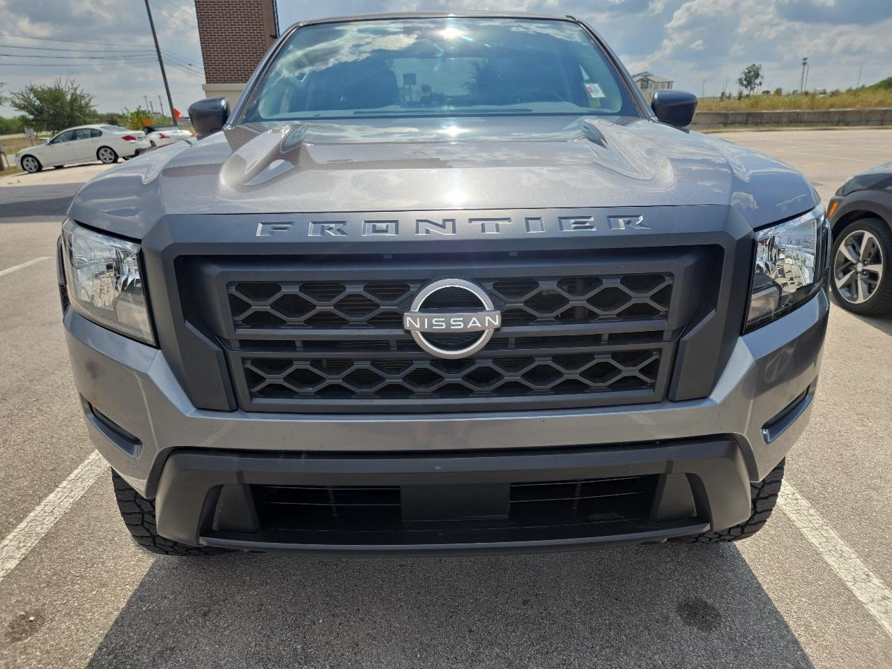 Nissan Frontier Crew Cab 4x4 S Auto 2022