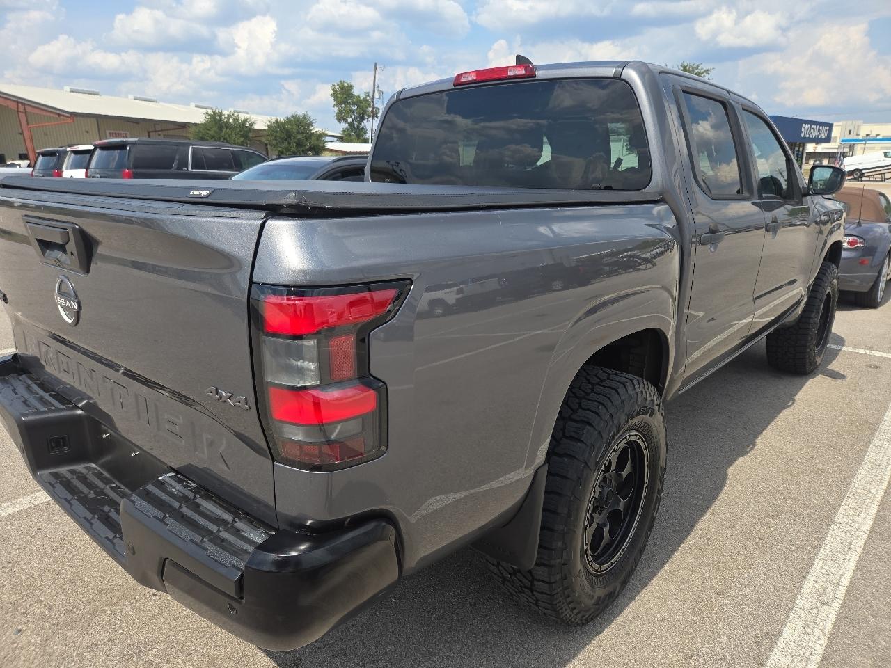 Nissan Frontier Crew Cab 4x4 S Auto 2022