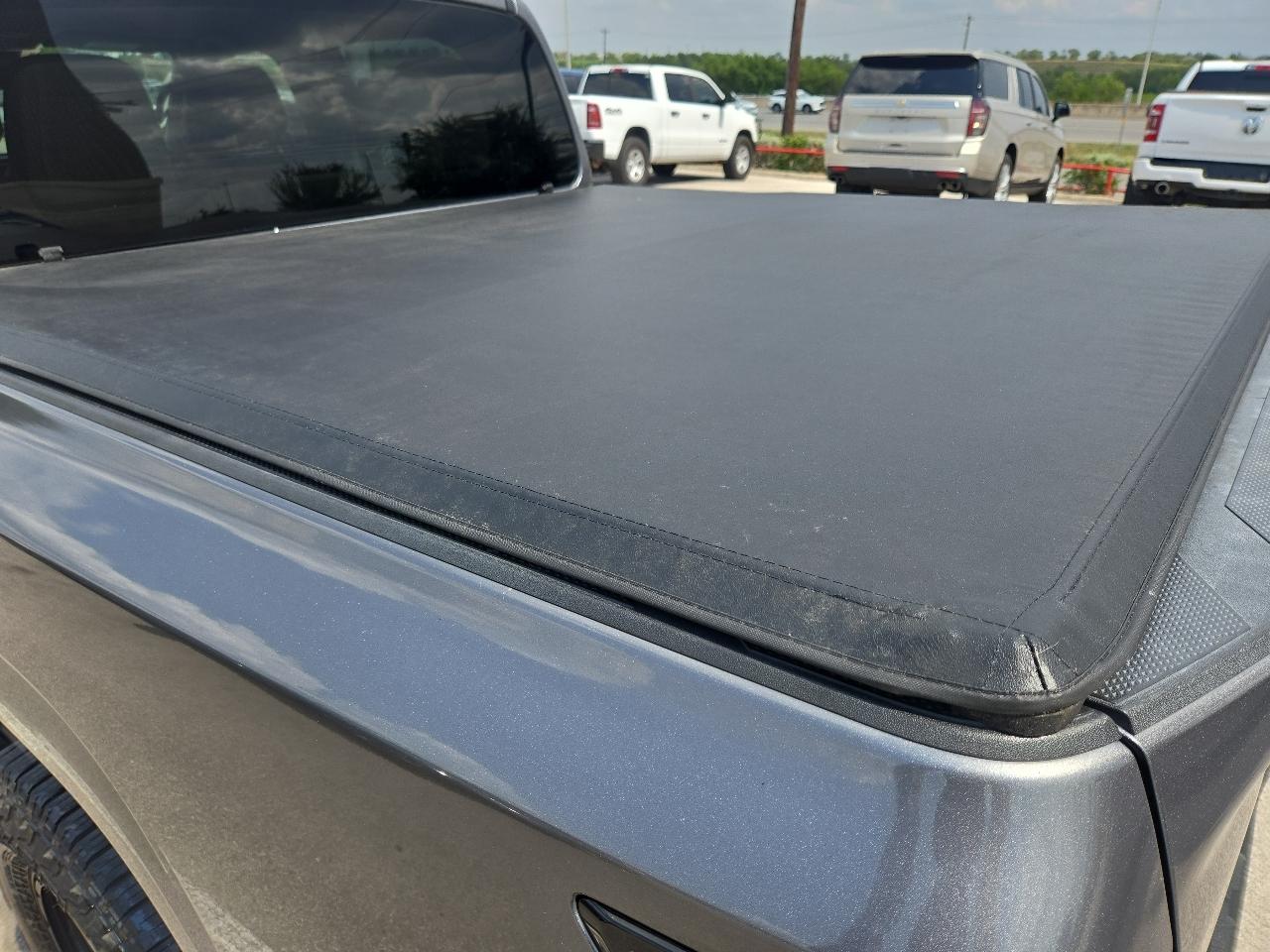 Nissan Frontier Crew Cab 4x4 S Auto 2022