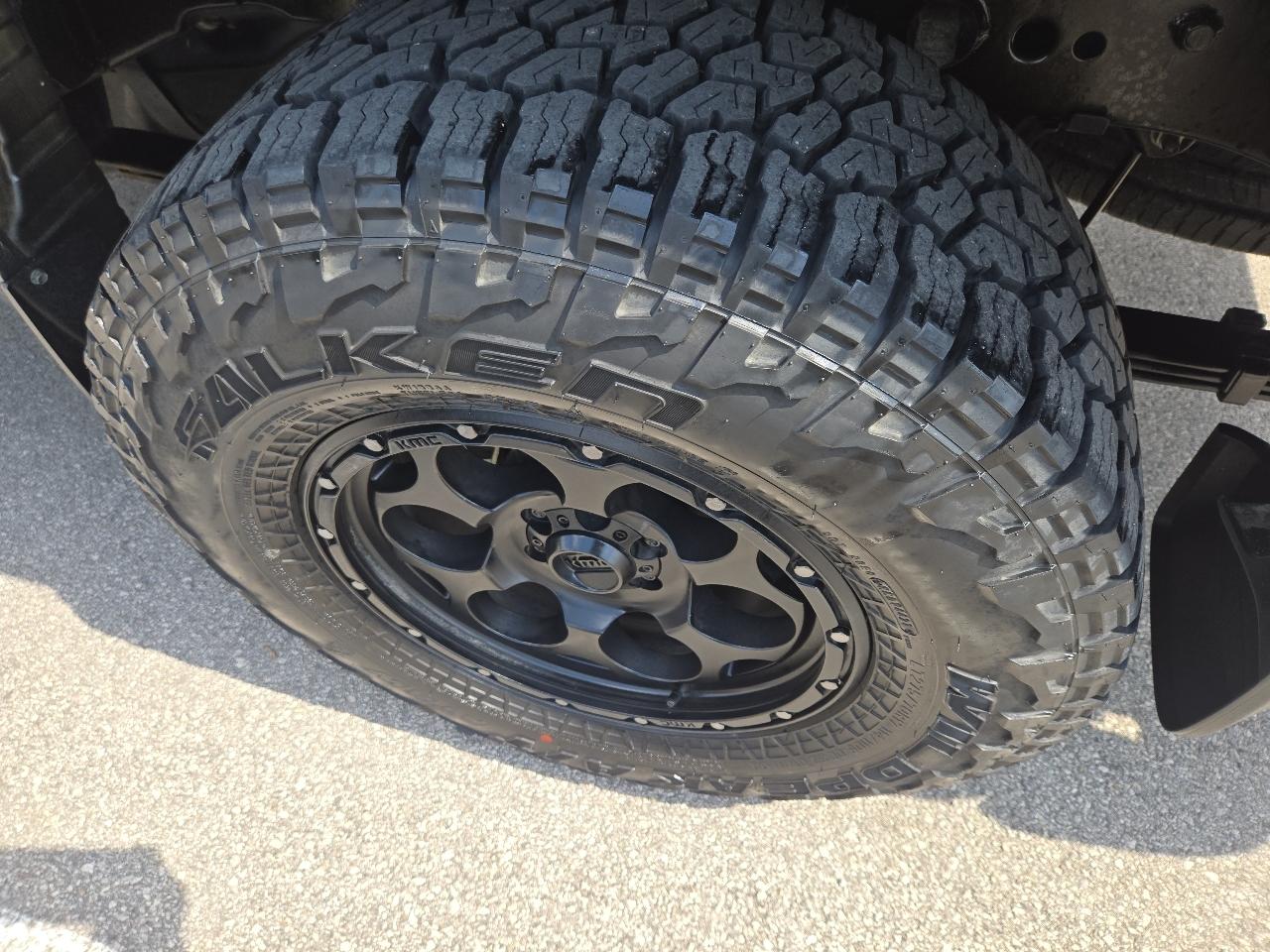 Nissan Frontier Crew Cab 4x4 S Auto 2022