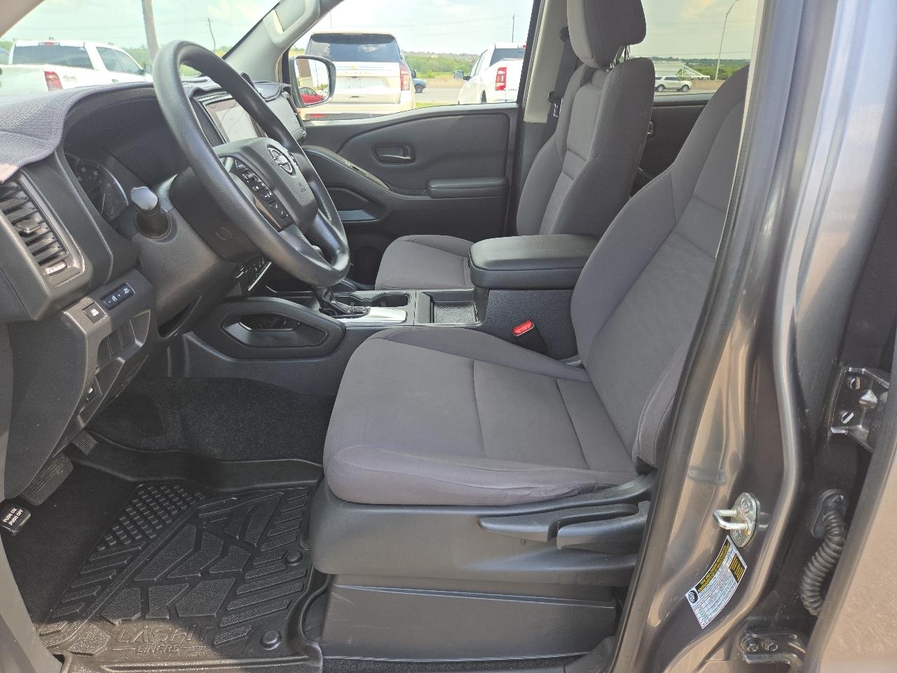 Nissan Frontier Crew Cab 4x4 S Auto 2022