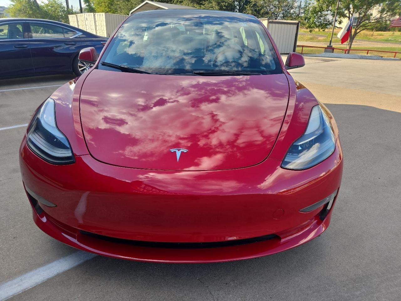 Tesla Model 3 Performance AWD 2023