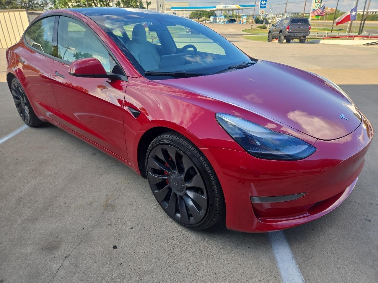 Tesla Model 3 Performance AWD 2023