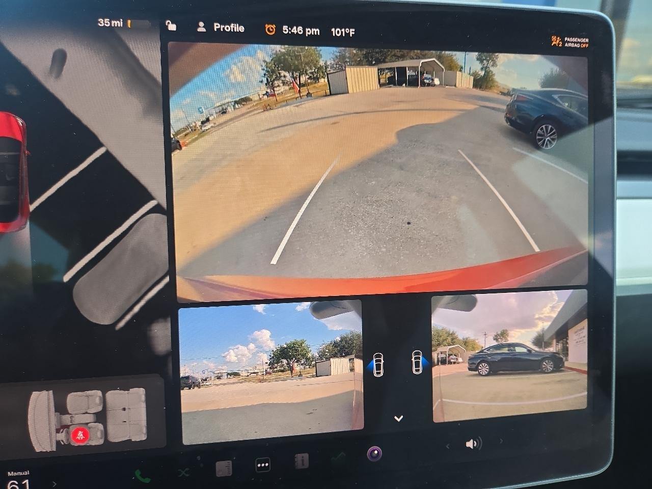 Tesla Model 3 Performance AWD 2023