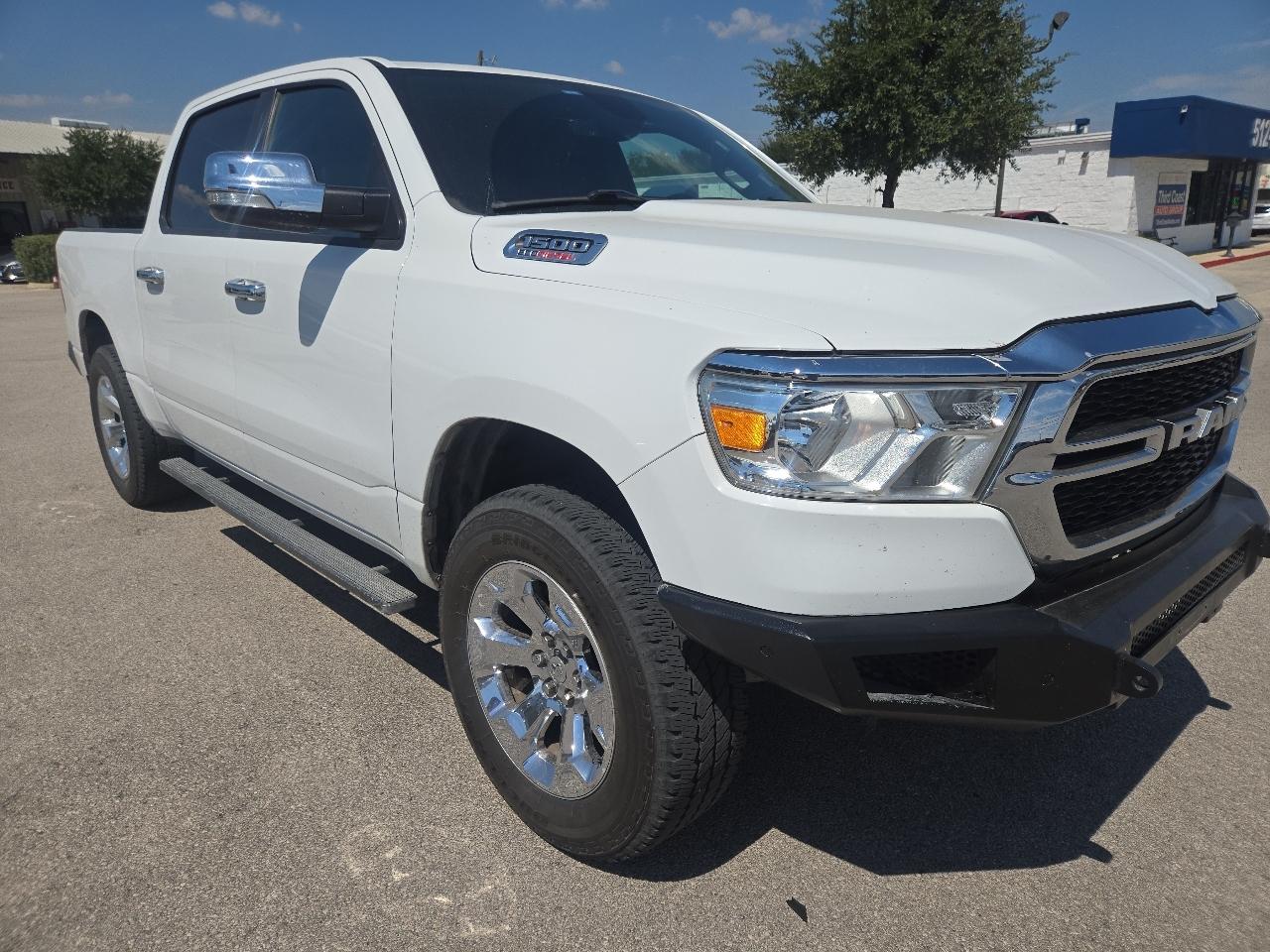 RAM 1500 Big Horn 4x2 Crew Cab 5'7" Box 2021