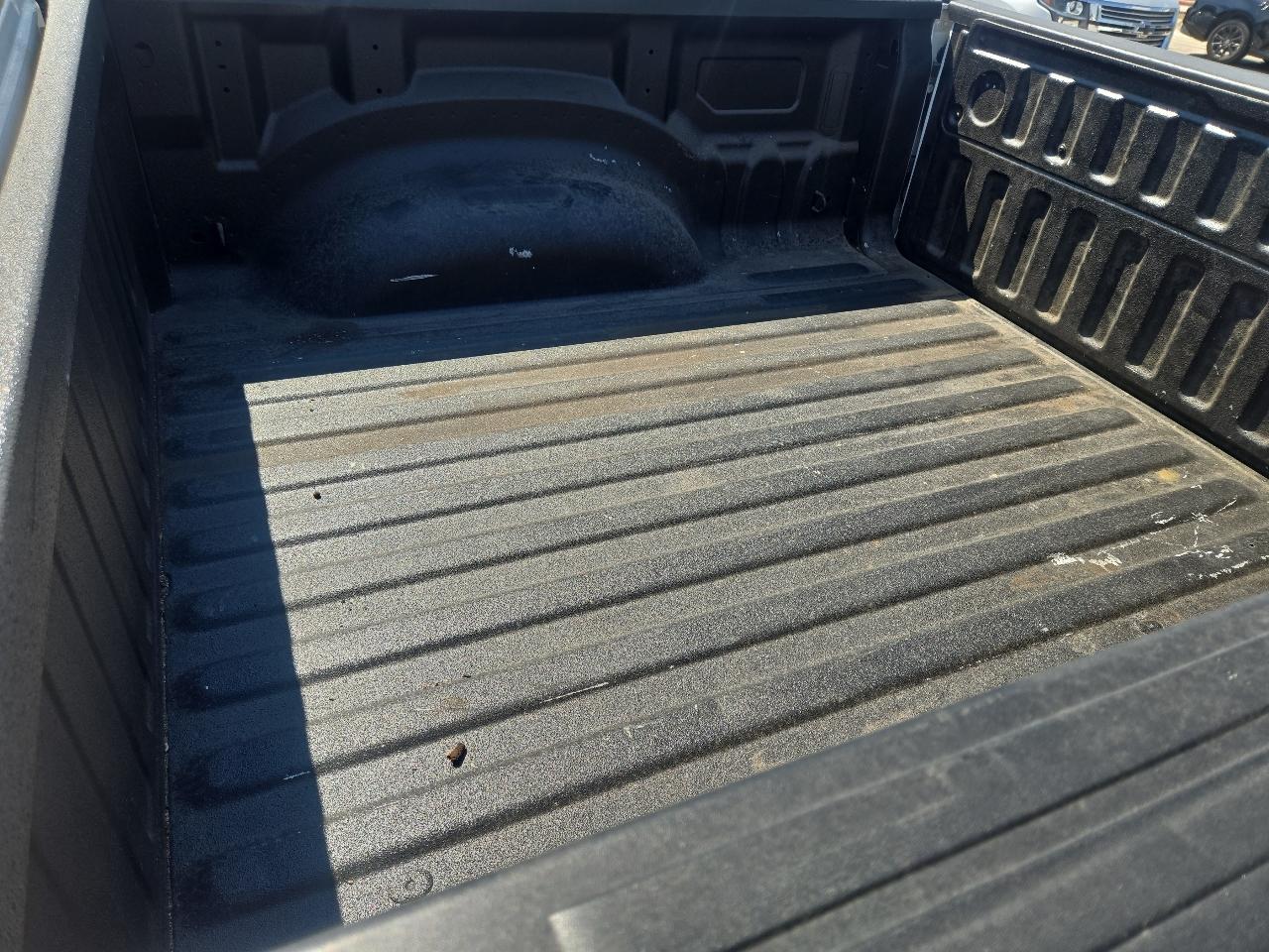 RAM 1500 Big Horn 4x2 Crew Cab 5'7" Box 2021