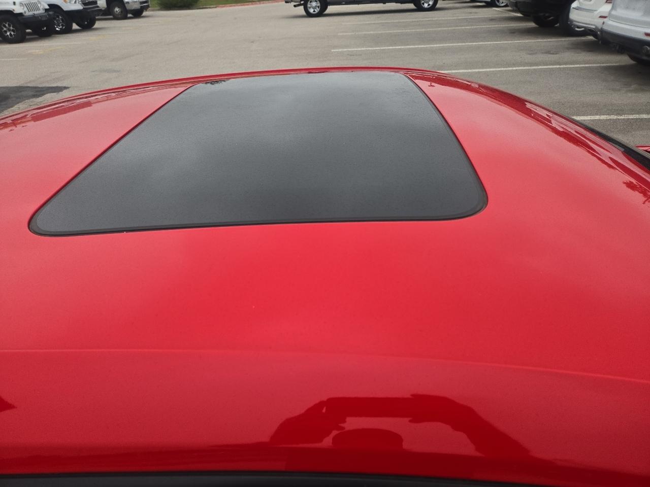 Chevrolet Camaro 2dr Cpe 1SS 2017