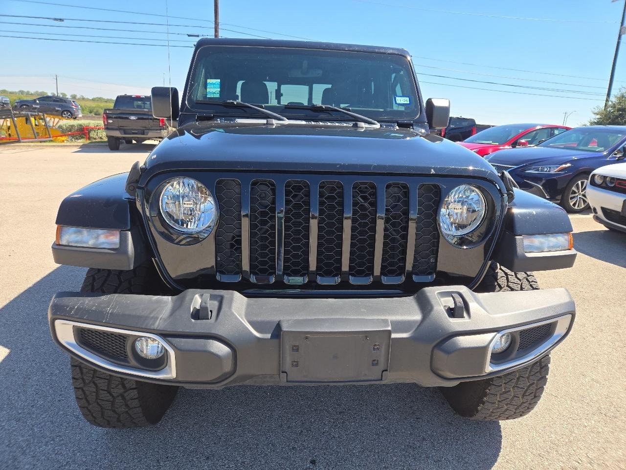 Jeep Gladiator Texas Trail 4x4 2022