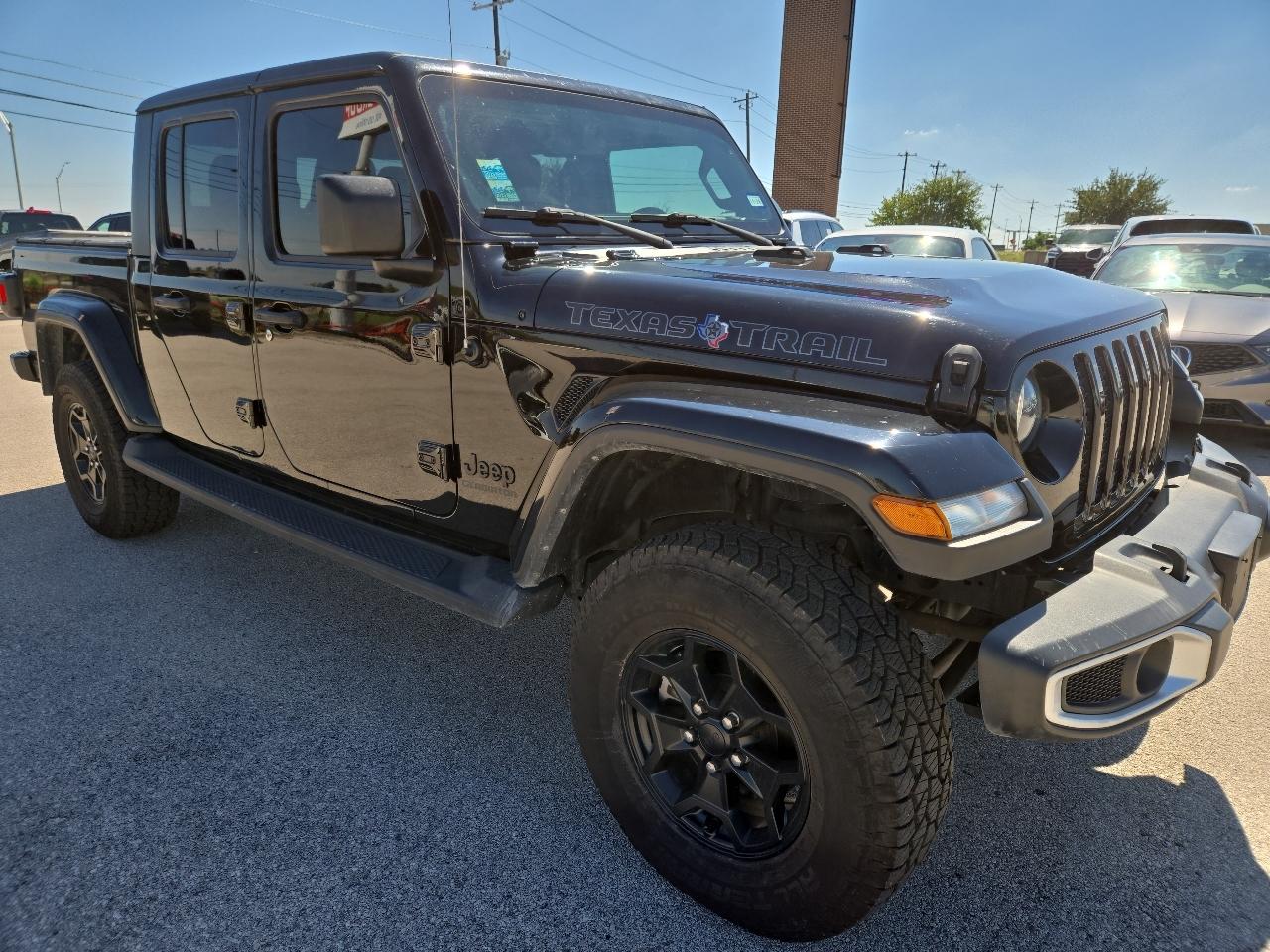 Jeep Gladiator Texas Trail 4x4 2022