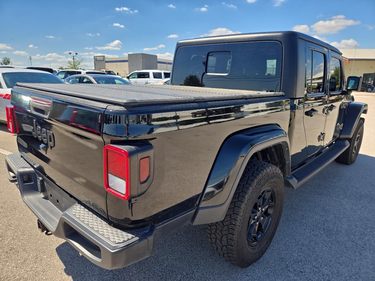Jeep Gladiator Texas Trail 4x4 2022