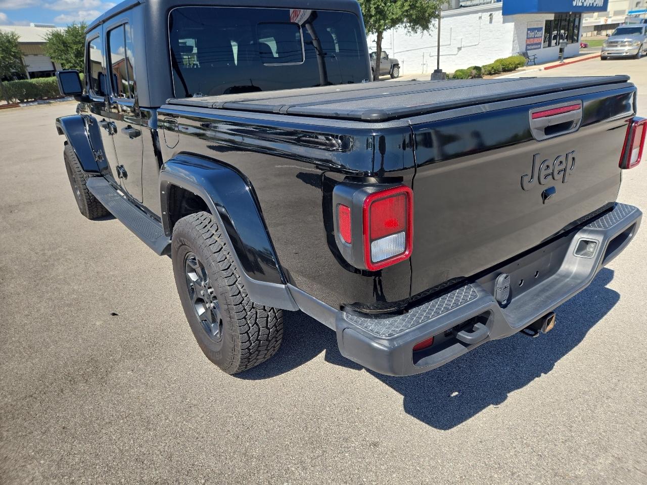 Jeep Gladiator Texas Trail 4x4 2022