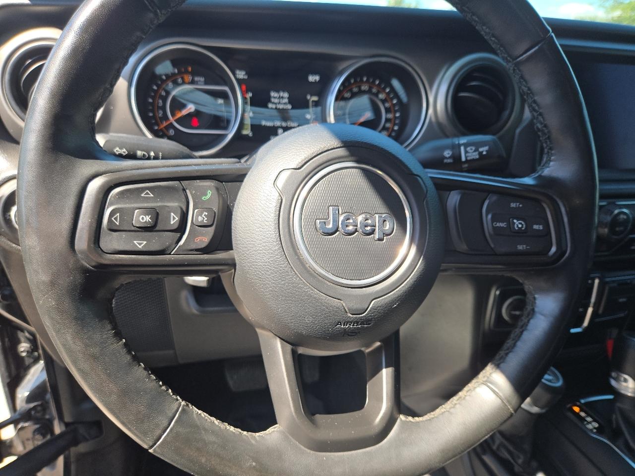 Jeep Gladiator Texas Trail 4x4 2022