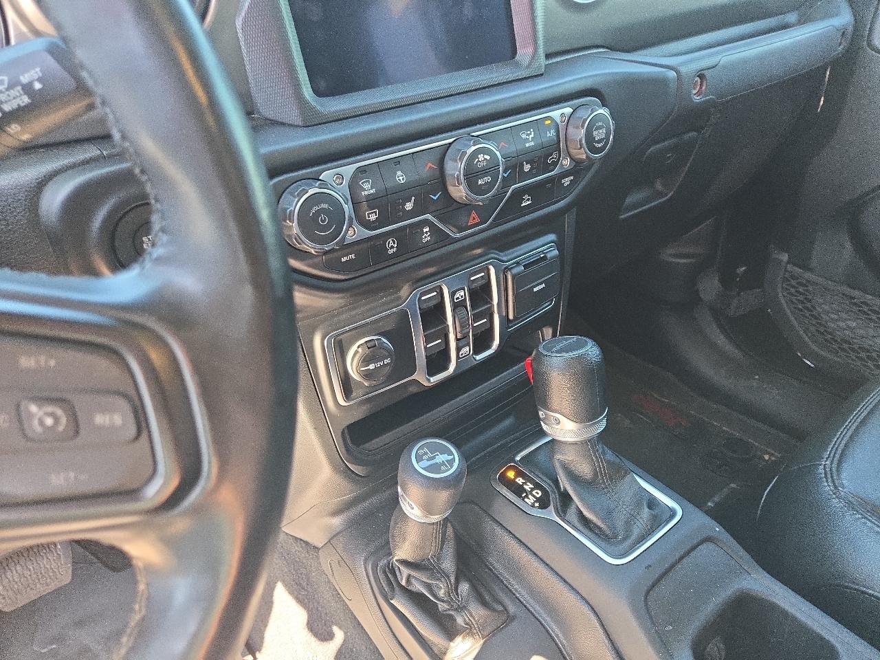 Jeep Gladiator Texas Trail 4x4 2022