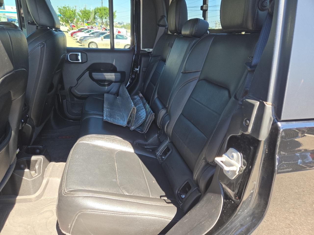 Jeep Gladiator Texas Trail 4x4 2022