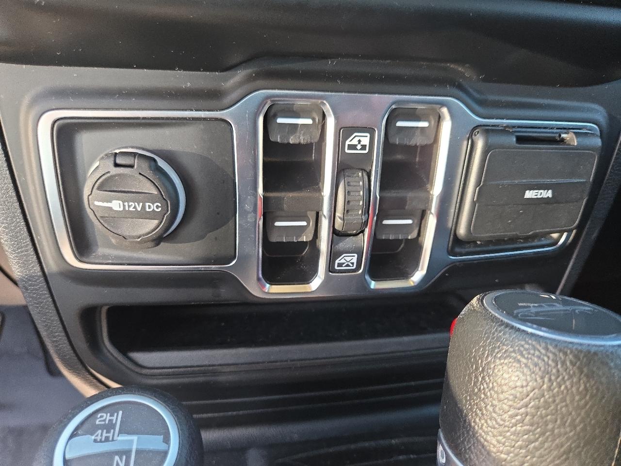 Jeep Gladiator Texas Trail 4x4 2022