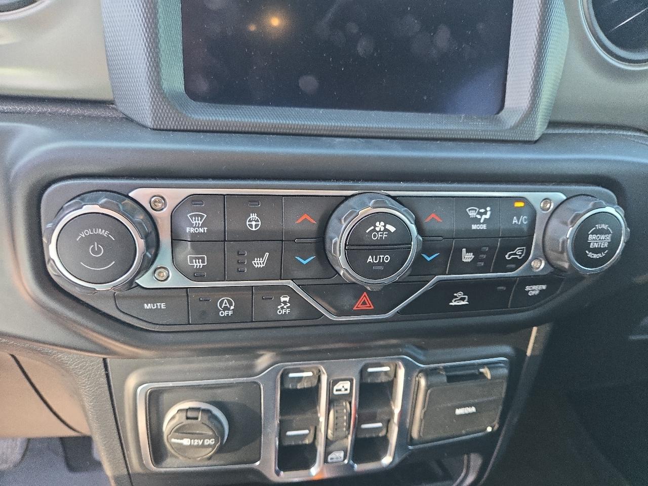 Jeep Gladiator Texas Trail 4x4 2022