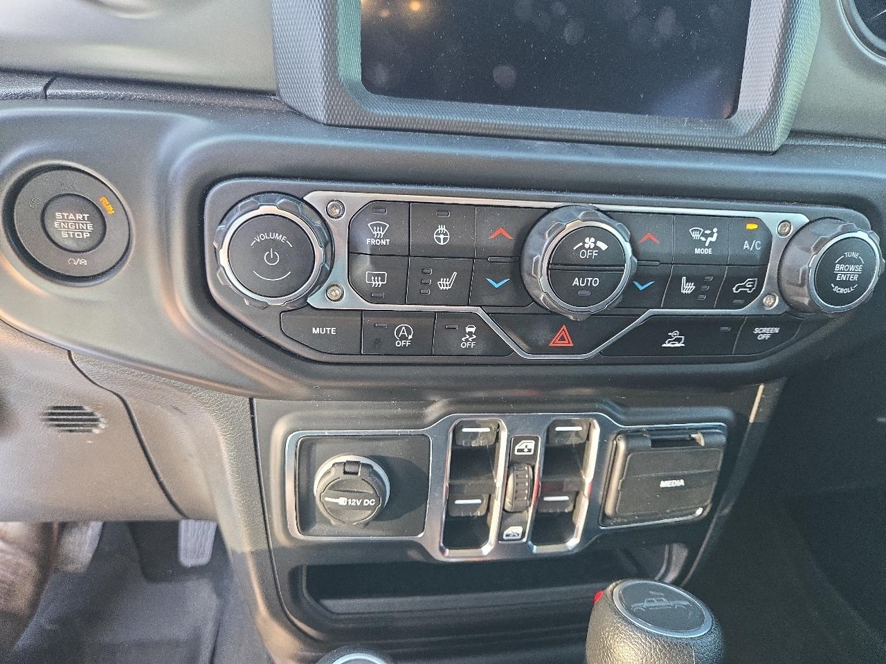 Jeep Gladiator Texas Trail 4x4 2022