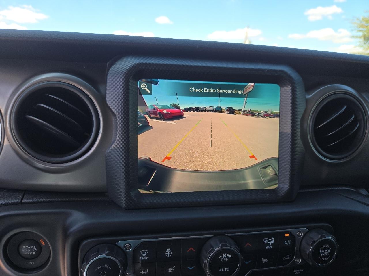 Jeep Gladiator Texas Trail 4x4 2022