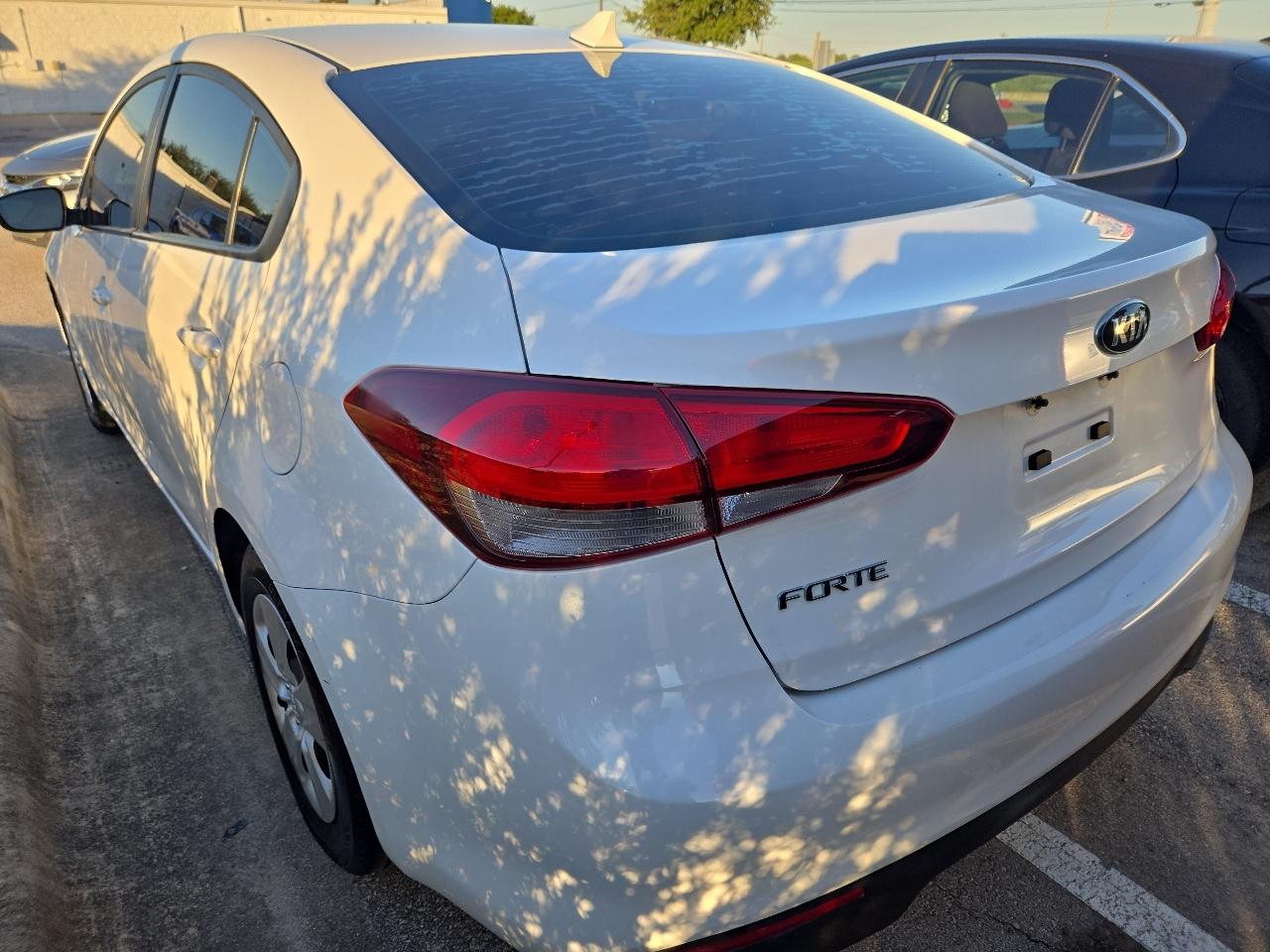 Kia Forte LX Auto 2017