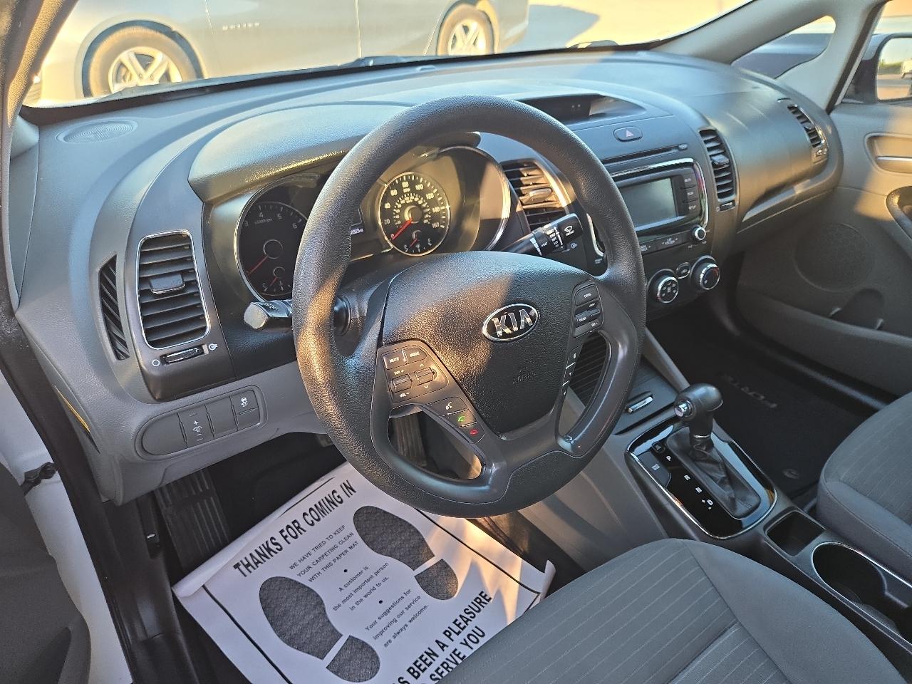 Kia Forte LX Auto 2017
