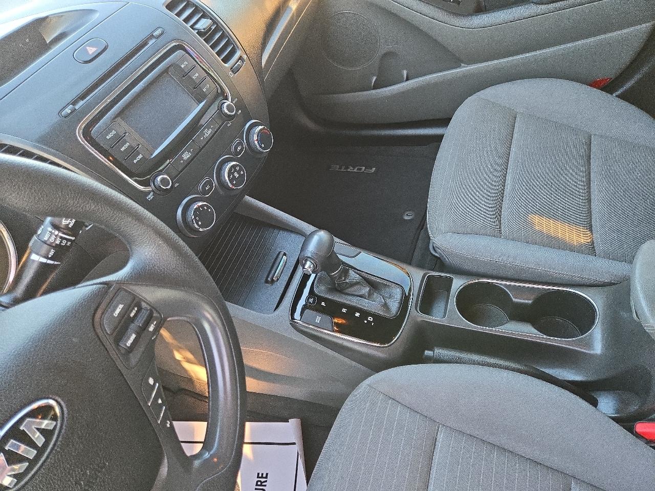 Kia Forte LX Auto 2017