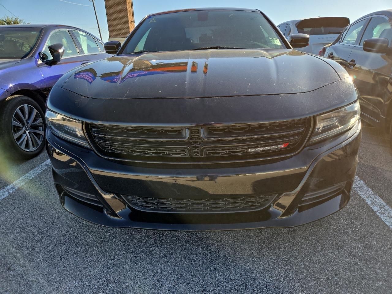 Dodge Charger SXT RWD 2021