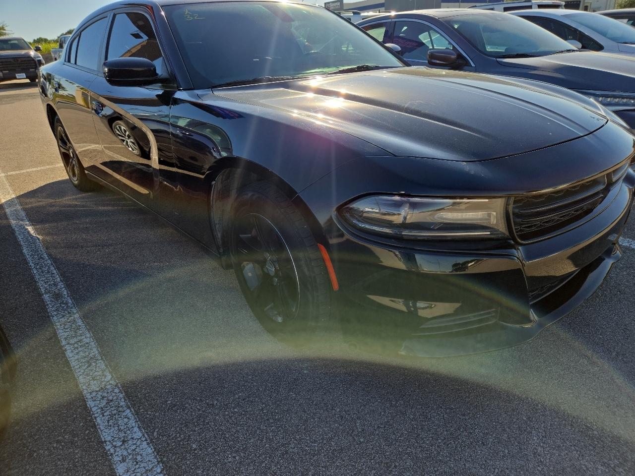 Dodge Charger SXT RWD 2021