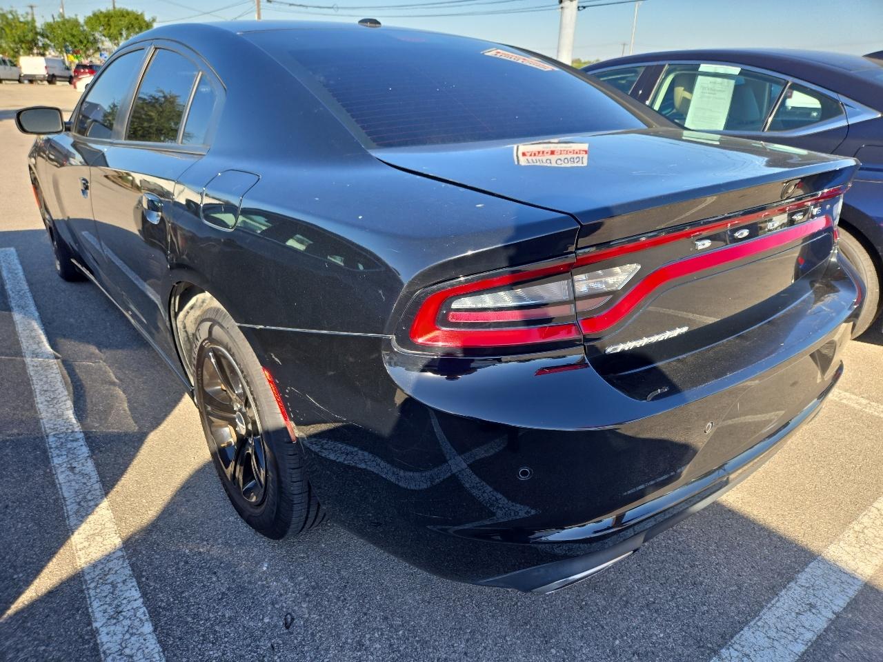Dodge Charger SXT RWD 2021