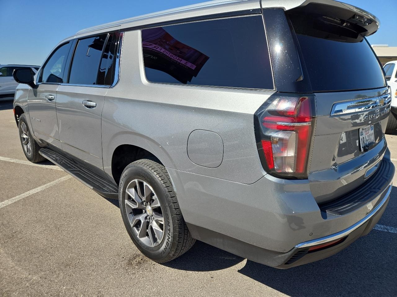 Chevrolet Suburban 2WD 4dr LS 2024