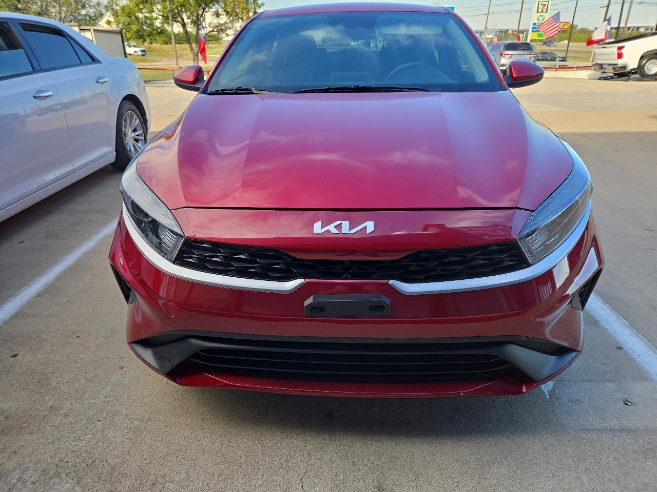 Kia Forte LXS IVT 2024