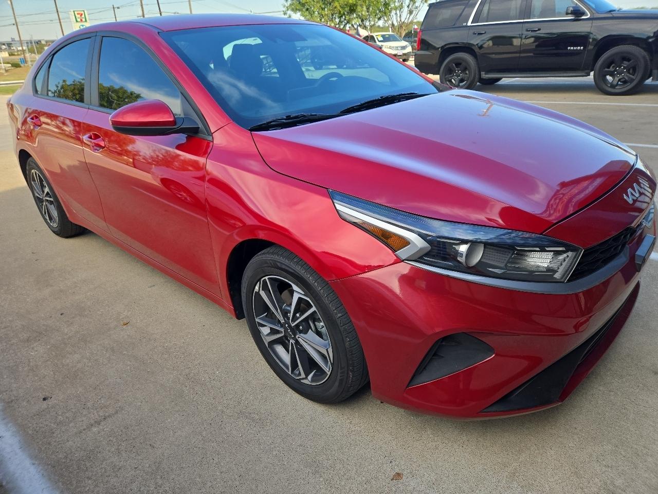 Kia Forte LXS IVT 2024
