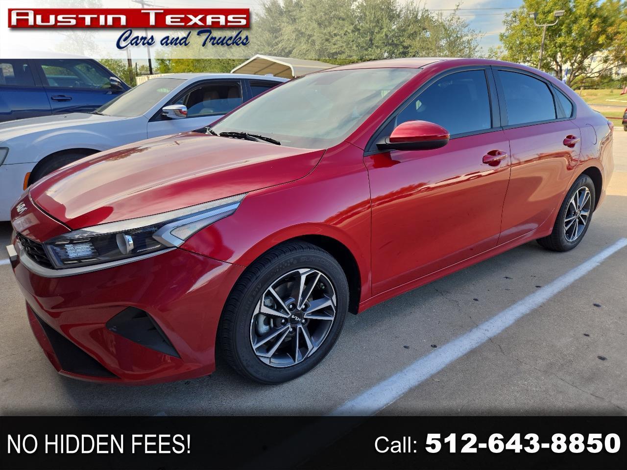 Kia Forte LXS IVT 2024
