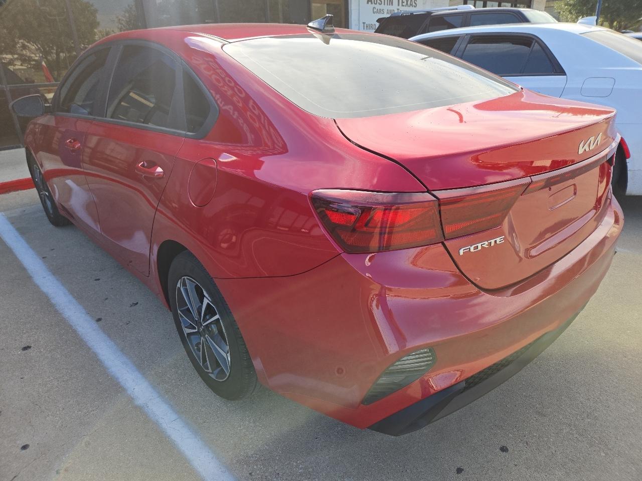 Kia Forte LXS IVT 2024