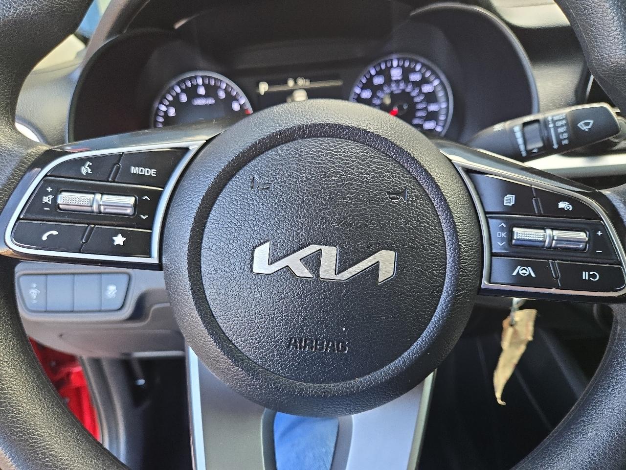Kia Forte LXS IVT 2024