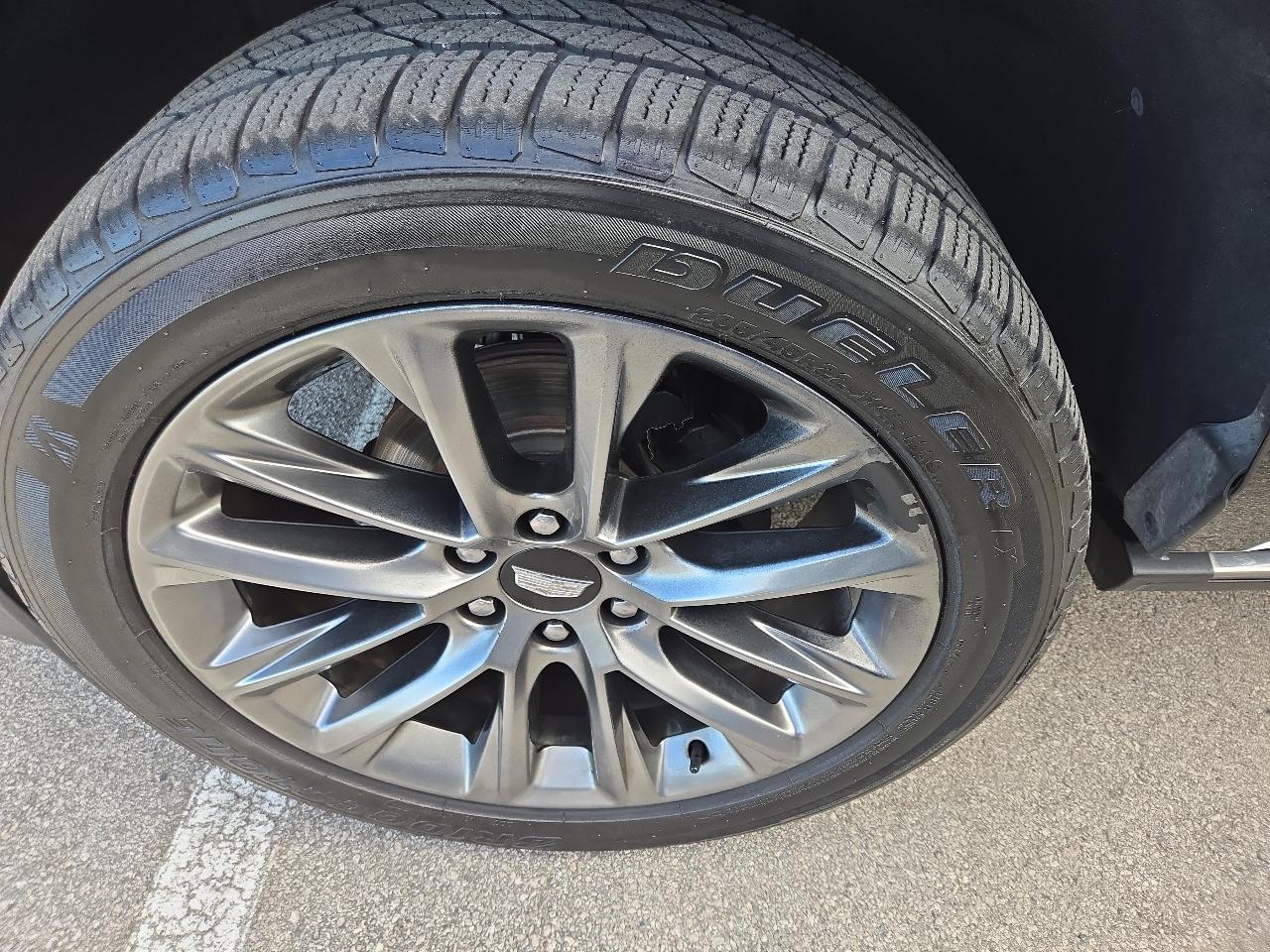 Cadillac Escalade ESV 4WD 4dr Platinum 2020
