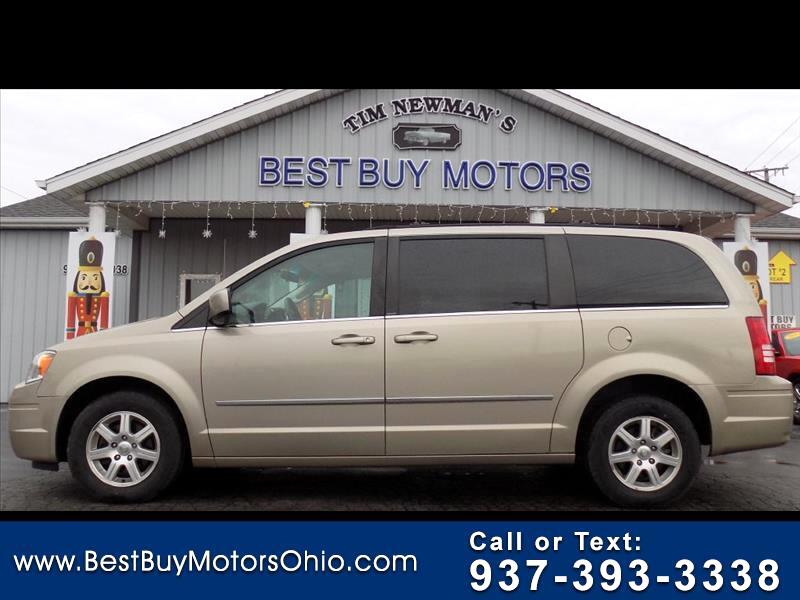 Used 2009 Chrysler Town Amp Country Touring For Sale In