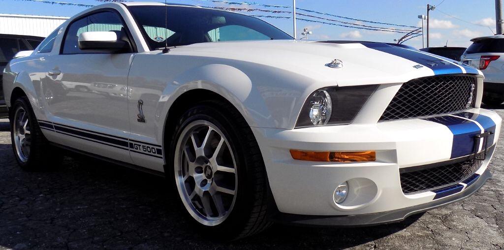 Ford Shelby GT500 Shelby GT500 2008