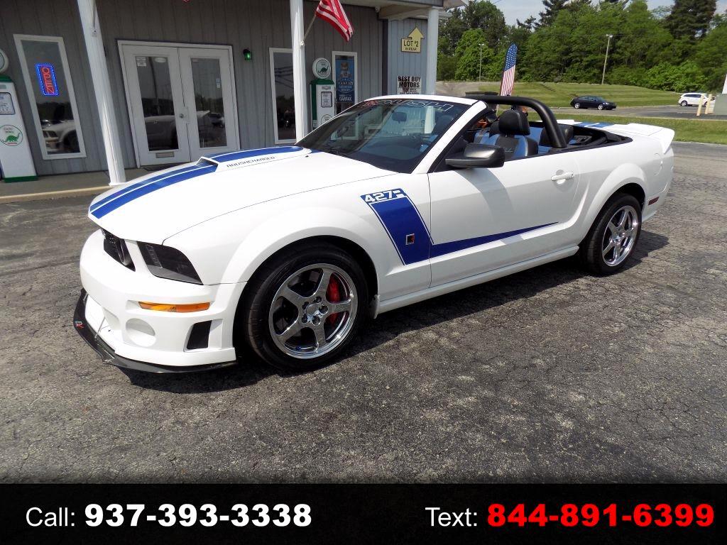 Ford Mustang 427-R Roush 2007