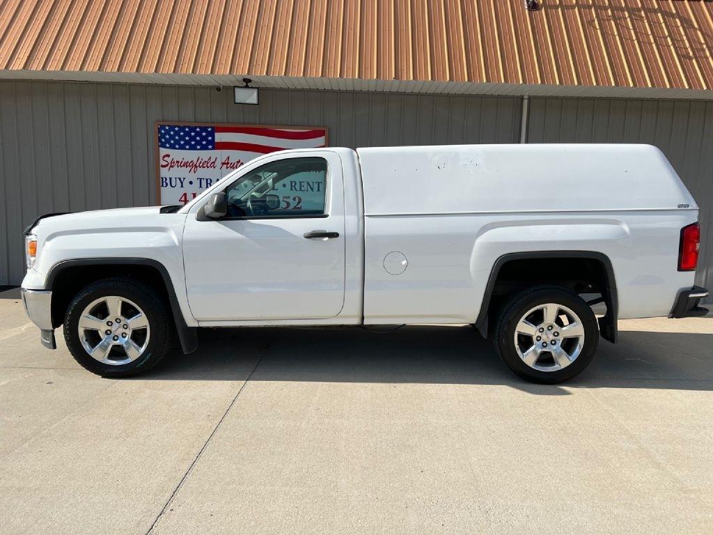 GMC Sierra 1500 Base 2WD 2014