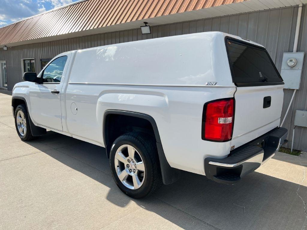 GMC Sierra 1500 Base 2WD 2014
