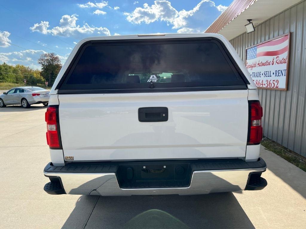 GMC Sierra 1500 Base 2WD 2014