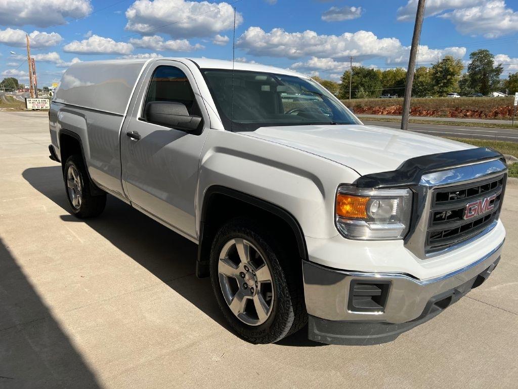 GMC Sierra 1500 Base 2WD 2014