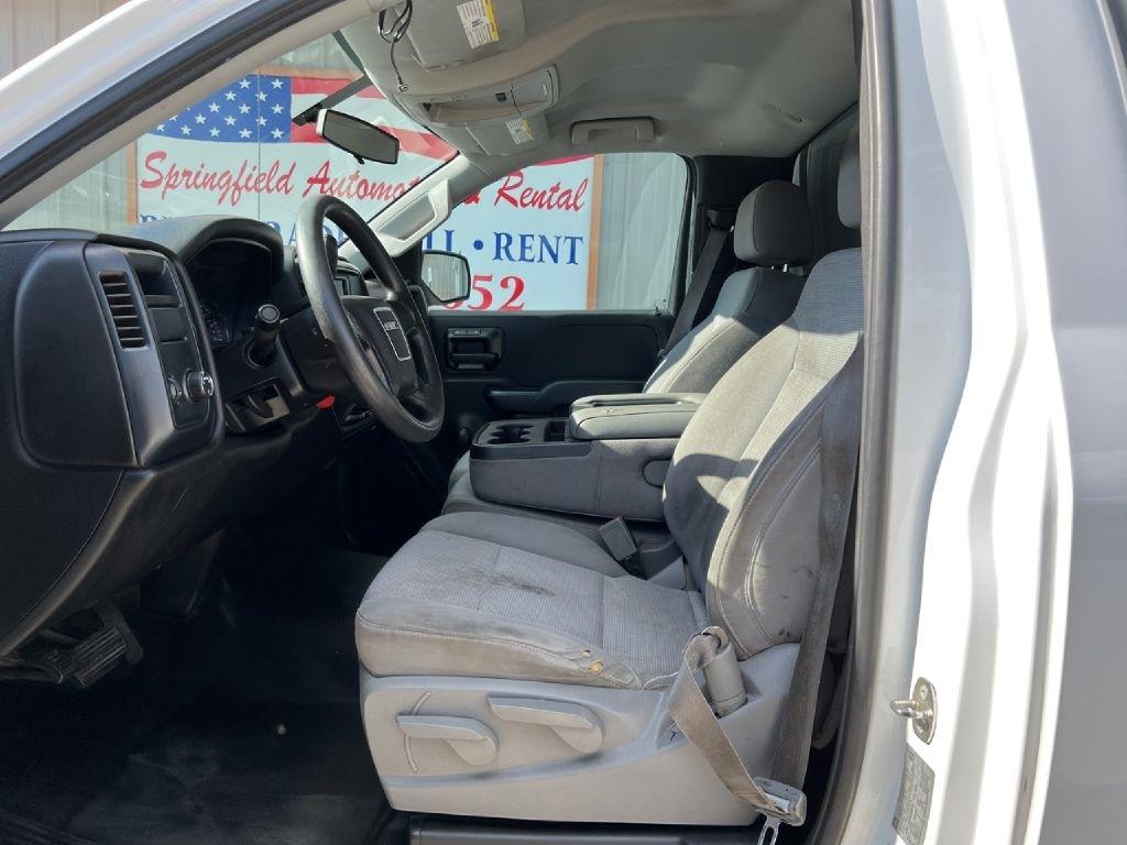 GMC Sierra 1500 Base 2WD 2014