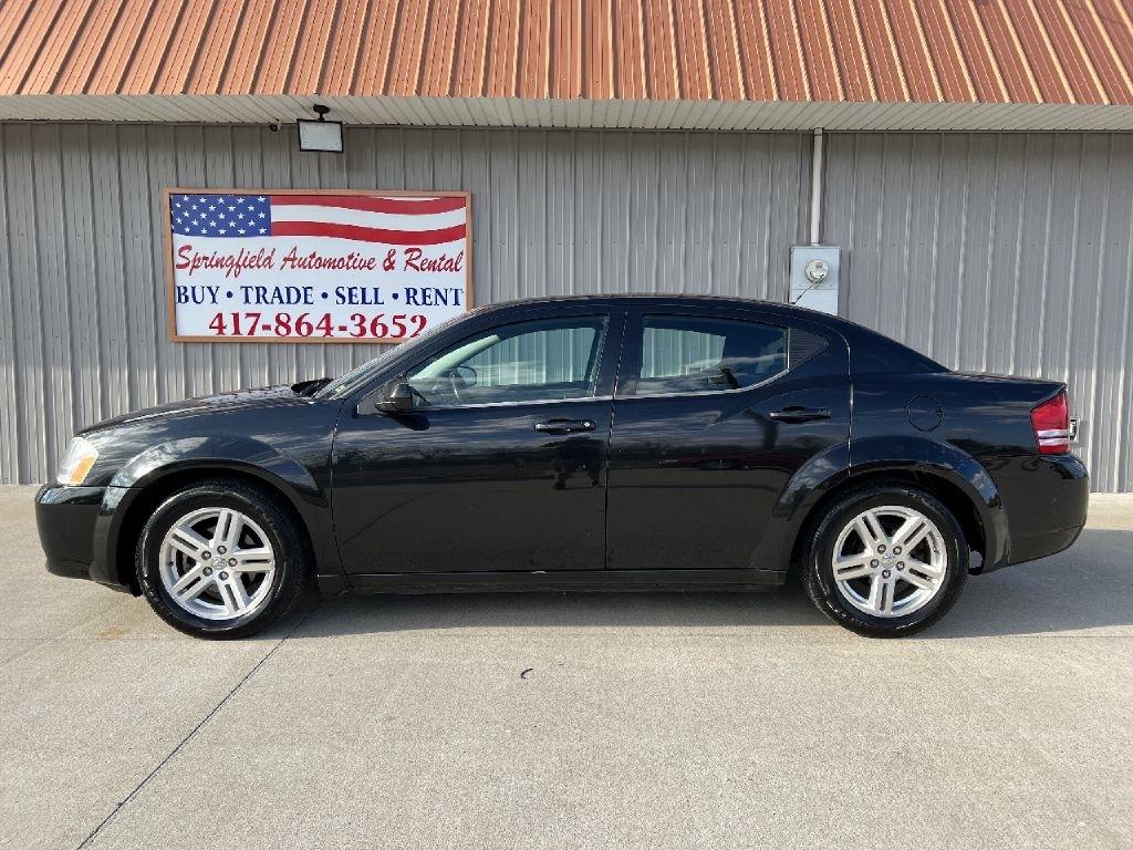 Dodge Avenger Express 2010