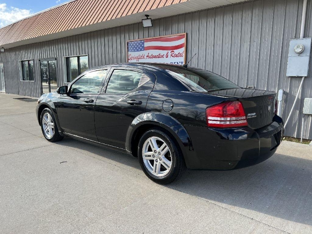 Dodge Avenger Express 2010