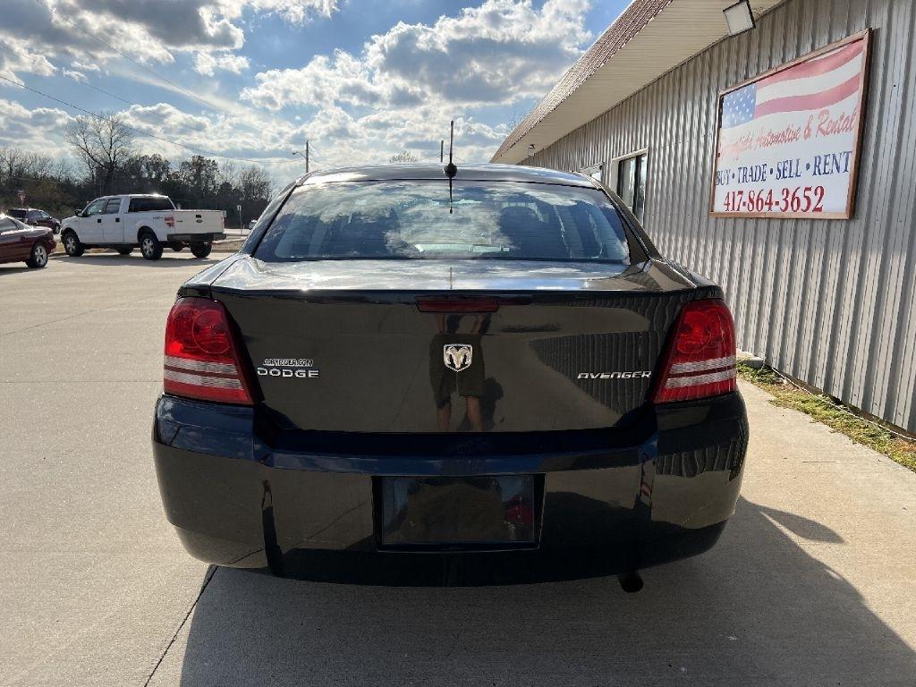 Dodge Avenger Express 2010