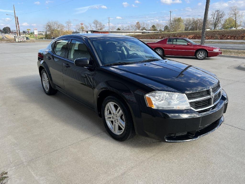 Dodge Avenger Express 2010