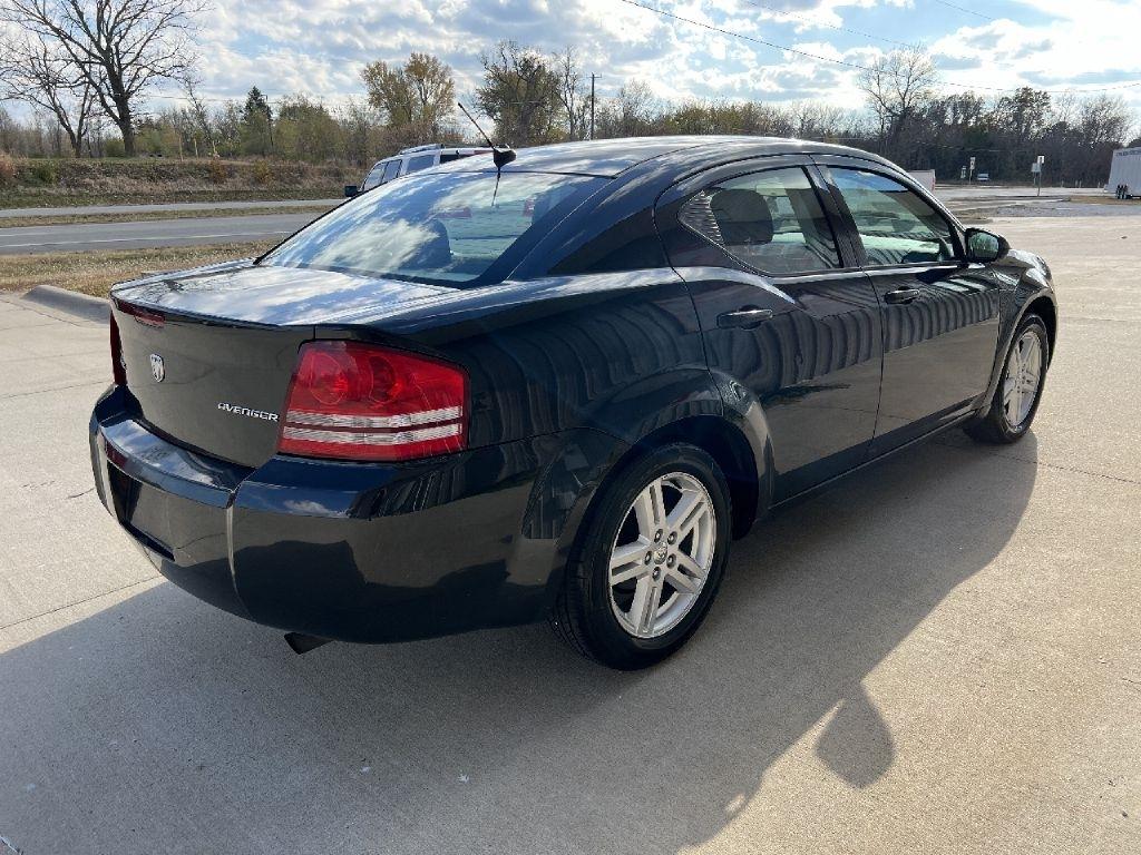 Dodge Avenger Express 2010