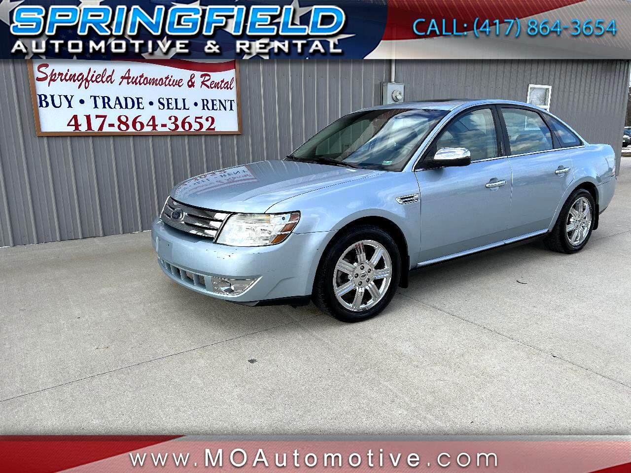 Ford Taurus Limited FWD 2009