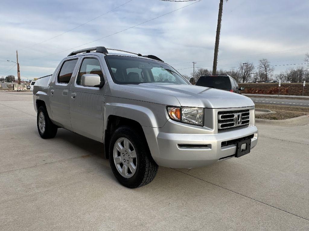 Honda Ridgeline RTL 2006